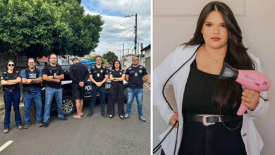 Cabeleireira Raphaella Fachinelli teve a vida t1rada da pi0r forma em Uberaba, suspeito dev…Ver mais