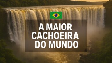 Visite o Salto do Yucumã no RS — a maior queda d’água longitudinal do mundo, com trilhas, estrutura turística e visual único apenas do lado brasileiro.