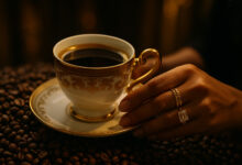 O café que ninguém acredita que existe: bebida chega a Dubai e custa uma fortuna