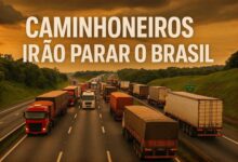 A escassez de caminhoneiros e o envelhecimento da categoria preocupam especialistas e podem impactar o transporte e o abastecimento no Brasil.