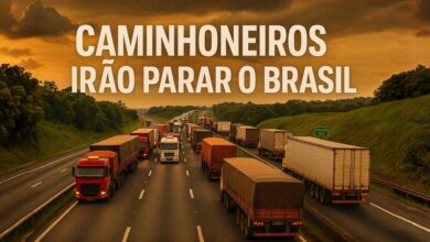 A escassez de caminhoneiros e o envelhecimento da categoria preocupam especialistas e podem impactar o transporte e o abastecimento no Brasil.