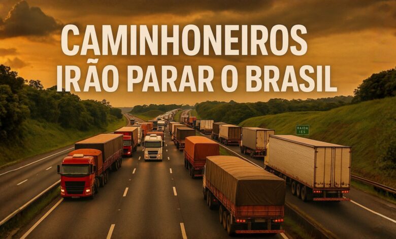A escassez de caminhoneiros e o envelhecimento da categoria preocupam especialistas e podem impactar o transporte e o abastecimento no Brasil.
