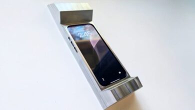 Capa de 2,7 kg usa fadiga física para reduzir vício em smartphones, custa até US$ 500 e busca financiamento no Kickstarter