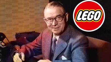 De tragédia à glória: como um carpinteiro pobre da Dinamarca transformou cinzas, dívidas e dor na maior fabricante de brinquedos do mundo