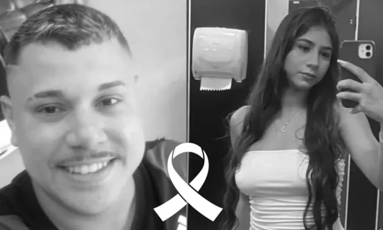 casal m0rre após gr4ve ac1dente, eles tinha acabado d… Ler mais