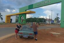 Corcel, Casal, Amazonas, Paraná