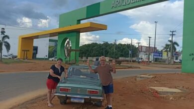 Corcel, Casal, Amazonas, Paraná