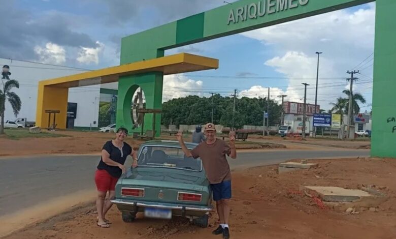 Corcel, Casal, Amazonas, Paraná