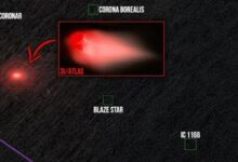 China registra cometa 3I/ATLAS com Tianwen-1; ExoMars TGO e Mars Express somam dados e indicam aceleração não gravitacional nas observações.