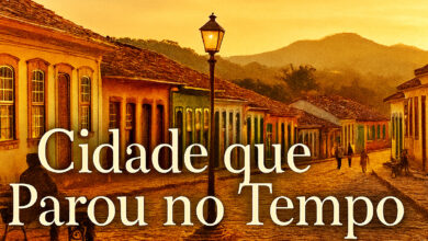 Entre casarões coloniais, ruas de pedra e um ritmo que desafia a pressa moderna, esta cidade brasileira parece ter parado no tempo e mantém viva a essência dos anos 50