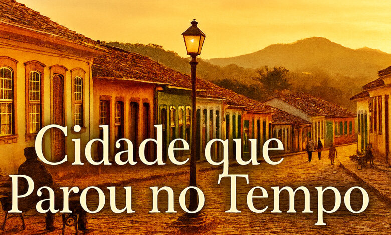Entre casarões coloniais, ruas de pedra e um ritmo que desafia a pressa moderna, esta cidade brasileira parece ter parado no tempo e mantém viva a essência dos anos 50