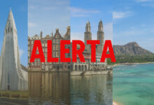 Lista das cidades mais seguras para viajar em 2026 choca ao excluir toda a América do Sul