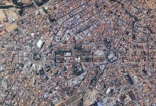 Cidades, Cidades brasileiras