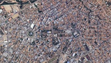 Cidades, Cidades brasileiras