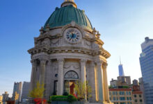 Torre, Cobertura, Nova York