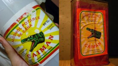 A bebida mais forte do mundo é o Cocoroco, que nada mais é que álcool etílico potável, com 96% de teor alcoólico