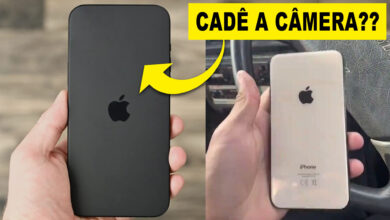 Pouca gente sabe disso, mas existe iPhone sem câmera, 100% original e funcional, porém, eles não são feitos para venda comum e sim para lugares onde as câmeras são proibidas