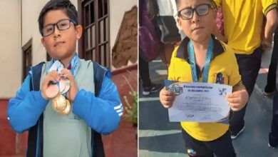 Criança, Matemática