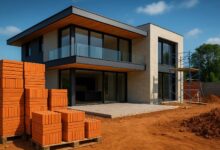 Descubra como revestimentos, sistemas instalados e integração dos ambientes definem o padrão da casa e alteram o custo por metro quadrado