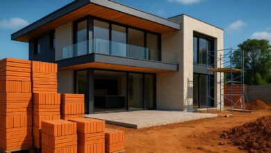 Descubra como revestimentos, sistemas instalados e integração dos ambientes definem o padrão da casa e alteram o custo por metro quadrado