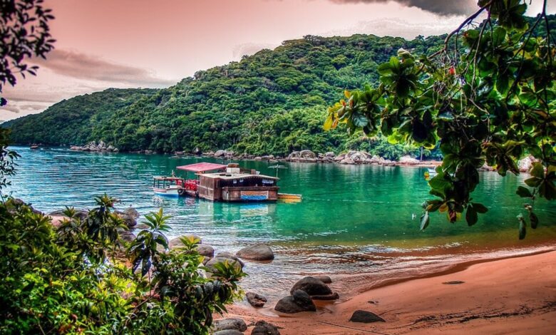 Ilha Grande, Ilha, Rio de Janeiro