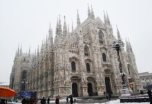 Catedral de Milão, Catedral