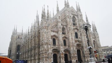 Catedral de Milão, Catedral