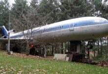 Boeing 727, Casa, Avião