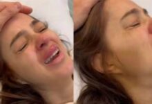 Esposa de Rodrigo Faro passa por cirurgia e faz relato comovente: "Encontrei Deu....Ver mais