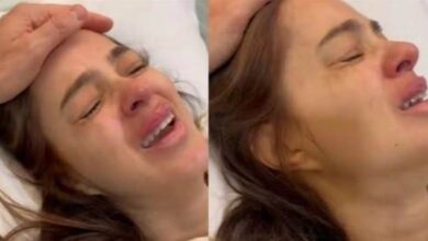 Esposa de Rodrigo Faro passa por cirurgia e faz relato comovente: "Encontrei Deu....Ver mais