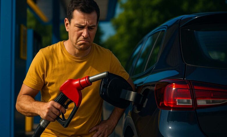 Descubra os sete erros mais comuns que aumentam o consumo de combustível e saiba como evitar gastos desnecessários no dia a dia