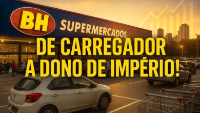 Pedro Lourenço, ex-carregador, comanda o Supermercados BH, a 4ª maior rede do Brasil, após faturar R$ 21,2 bi em 2024.