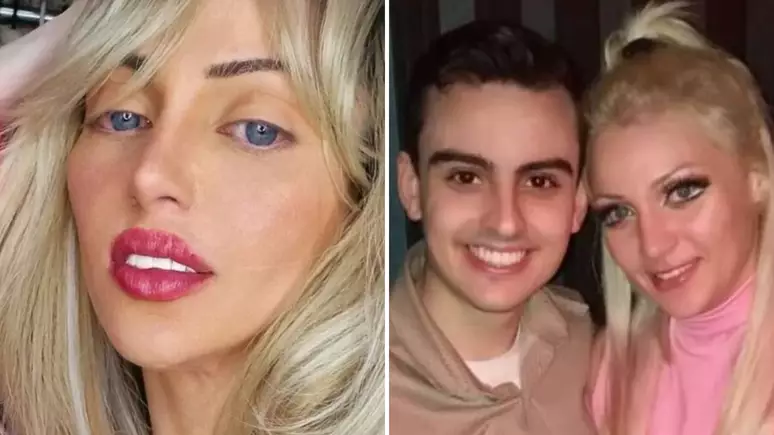 Ex-namorada de Dudu Camargo é encontrada m0rta e apresentador foi p...Ver mais