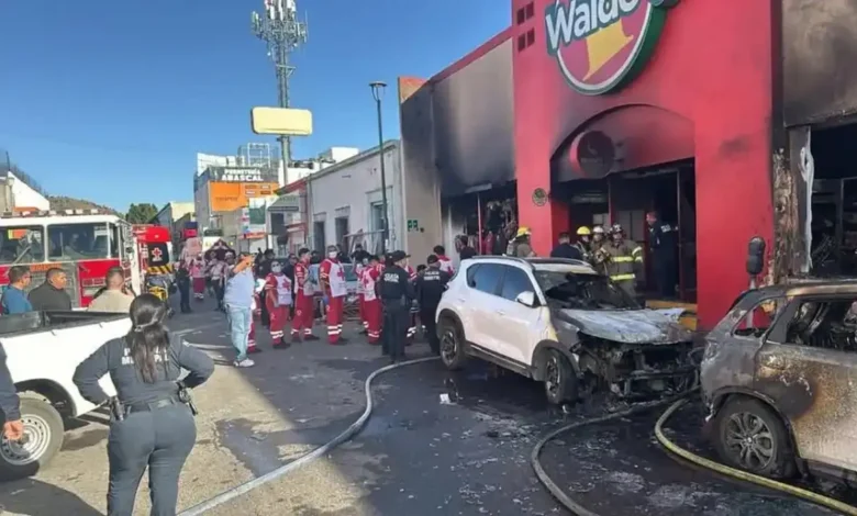Expl0são em loja lotada deixa 20 m0rtos, entre as vitimas estava o filho do Bru... Ler mais