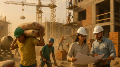 "Apagão" de mão de obra qualificada preocupa empresas brasileiras, impulsionado pela rotatividade recorde e pela fuga para o trabalho autônomo