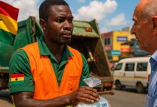 Funcionário humilde, coletor de lixo, devolveu o dinheiro e virou história de honestidade e exemplo de caráter para o país.