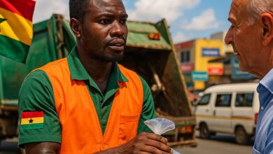 Funcionário humilde, coletor de lixo, devolveu o dinheiro e virou história de honestidade e exemplo de caráter para o país.