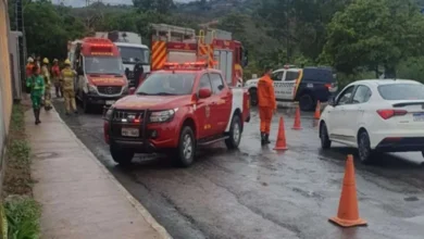Gari c@i embaixo de caminhão e m0rre, enquanto o motorista fazia s... Ler mais