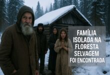 Vivendo sem luz, sem rádio e sem saber do mundo: geólogos acham família russa que sobreviveu 40 anos isolada na floresta mais fria e perigosa da Terra