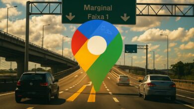 Novo recurso do Google Maps usa inteligência artificial para indicar a faixa certa em tempo real, integra com Android Automotive e torna o Google Maps mais preciso para quem busca direção segura.