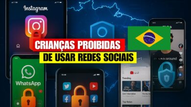 Novas regras do ECA Digital vão exigir verificação de idade e limites para acesso de crianças e adolescentes a redes sociais e serviços digitais.