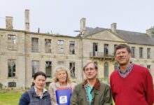 Castelo de 1718 na França segue em ruínas após dona de 80 anos recusar restauração gratuita financiada por verbas públicas