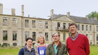 Castelo de 1718 na França segue em ruínas após dona de 80 anos recusar restauração gratuita financiada por verbas públicas