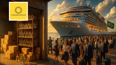 A história da Hinode: do marketing multinível e dos cruzeiros de luxo ao rebranding com Gusttavo Lima, mostrando como a empresa e seus consultores tentam renascer após a crise.