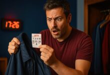 Homem acha bilhete esquecido no casaco e descobre prêmio milionário perto de expirar - entenda o que aconteceu