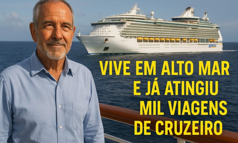 Cruzeiros, Navios