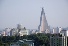 Hotel, Coreia do Norte