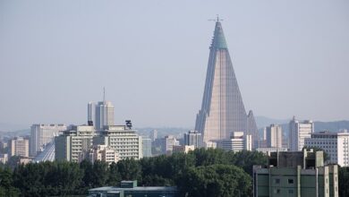 Hotel, Coreia do Norte