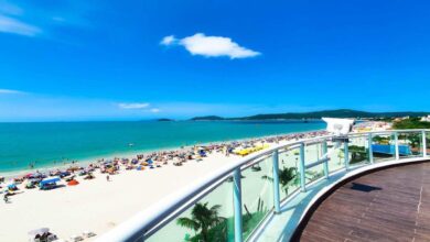 Descubra por que a ilha catarinense de Florianópolis virou refúgio de surfistas e famílias, com praias variadas, clima ameno o ano todo e experiências completas à beira-mar.