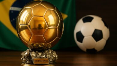 Bola de ouro, Bolas de ouro, Jogador de futebol, Ronaldo Nazário